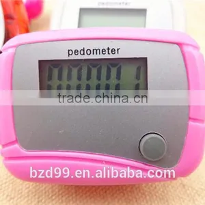 Cheap Bulk Wholesale Portable Step Counter Free Pedometer for Schools Kids /Pedoeter OEM/ODM Manufacturer thumbnail-4