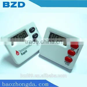 New Promotional Standing Electric Small Digital Countdown Timer With Magnet Clip / Electronic Timer Manufacturer OEM/ODM thumbnail-1