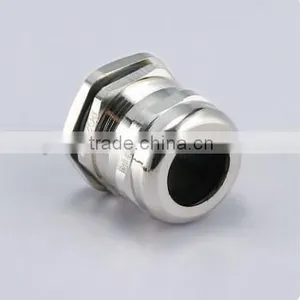 PG Type Plastic Fixed Cable Gland thumbnail-4