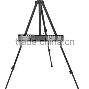 2015 Hot New Product Good Quality Aluminium Metal Sketch Folding Easel Quality Choice thumbnail-3