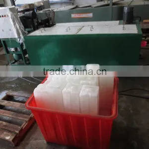 Brine 40kg Block Ice Machine thumbnail-1