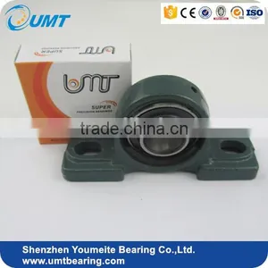 Low Friction Pillow Block Spherical Bearing UCP307 thumbnail-1