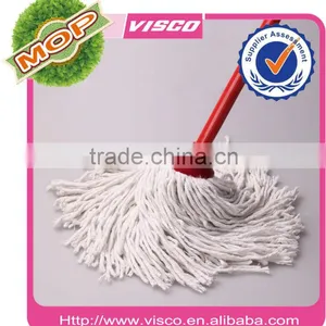 Fixed Spin Cap Superior Quality Cotton Mop,VB308 thumbnail-1