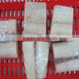 Frozen Wahoo Fillet Portion thumbnail-1