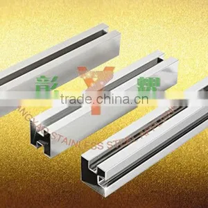 2014 Hot Selling Stainless Steel Square Pipe.China Supplier thumbnail-4