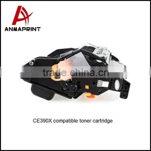 China Supplier Cartridge for HP Laserjet M4555MFP/M4555f MFP Printers CE390X 90X Compatible Toner Cartridges thumbnail-1