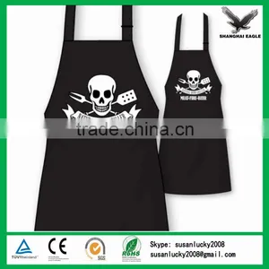 New Cute Kitchen Restaurant Bib Cooking Aprons thumbnail-1