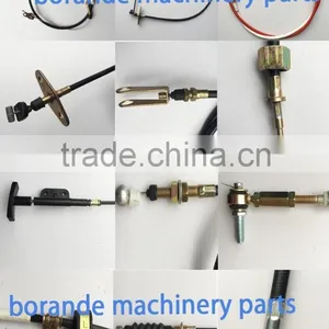 Damas Clutch Cable Car Auto Clutch Cable Manufacturers Machine Clutch Cable thumbnail-2