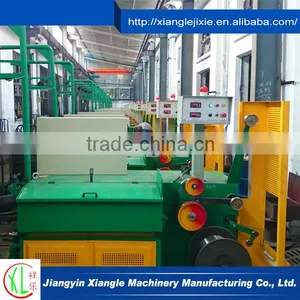 China Wholesale Stainless Automatic Wire Drawing Machine thumbnail-1