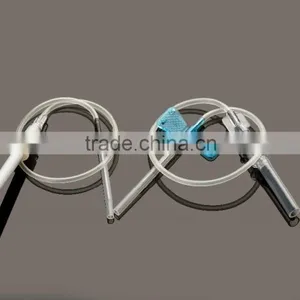 Disposable Butterfly Wing Needle With Luer Adapter thumbnail-1
