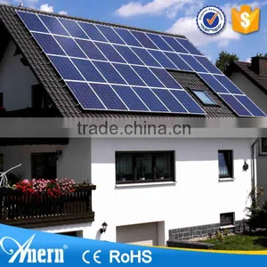CE RoHS Approved Small on Grid Complete Solar System Kit thumbnail-3