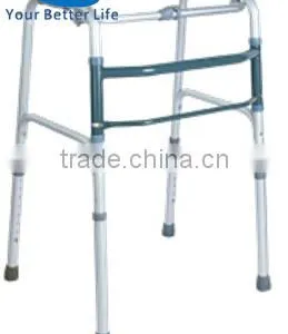 One Button Folding Walker thumbnail-1