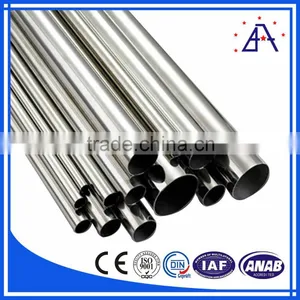 6063 T5 Aluminum Tube For Pharmaceutical thumbnail-1