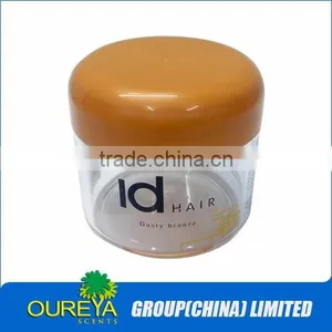 100ml PS Cosmetic Plastic Jar / Colorful PP Plastic Cap thumbnail-1
