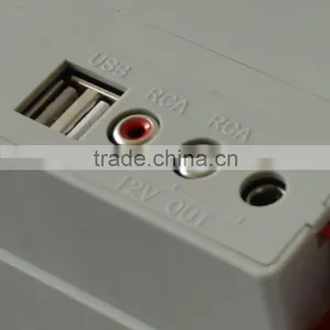 New! New Product! 12v20ah Multi-function USB Battery Power Station Use for Camping thumbnail-5
