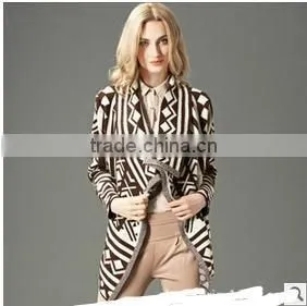 Woman Wear With High Quality Knits Wool Cardigans thumbnail-1