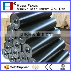 Steel Conveyor Roller Manufacturer Trough Belt Conveyor Idlers For Industrial thumbnail-3