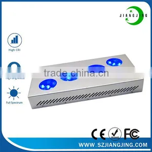 90W Auto Dimming Elegant No Noise Smart Aquarium Light LED With Timer thumbnail-1