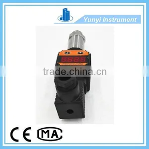 4 Digit Led Control Digital Pressure Transducer thumbnail-6