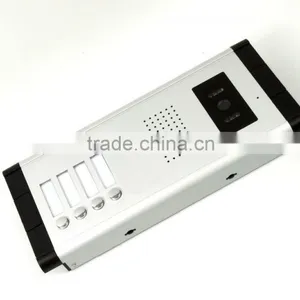 700TVL Color in Day and B/W in Night Hands-free LCD Recording Screen Home Video Door Phone Doorbell CMOS Camera thumbnail-6