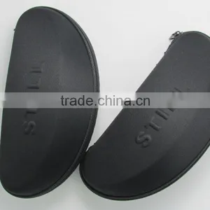 2016 Unique Desgin Black EVA Glasses Case Promotional thumbnail-1