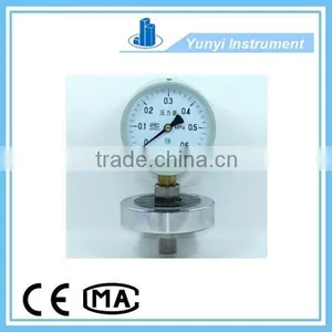 Pressure Diaphragm Industrial Gauges IN YUNYI INSTRUMENT COMPANY thumbnail-1
