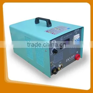 ZX7-315 Portable Inverter ARC Welding Machine Manual DC Arc Welder thumbnail-1