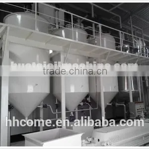 New Automatic Rice Bran Oil Production Process Machine With Rice Bran Oil Specifications thumbnail-5