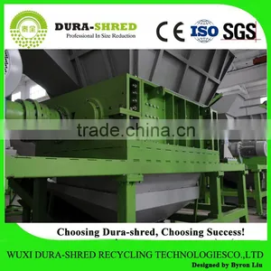 Dura-shred Good Performance Wood Shredder for Sale thumbnail-1