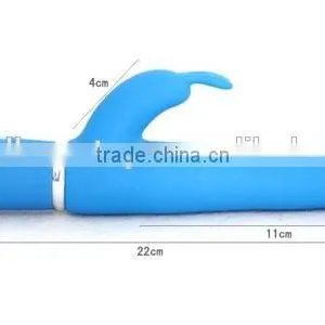 Aphrodisia Rabbit Vibrator, G Ears Rabbit Stimulator for Woman thumbnail-4