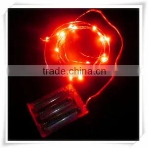 1.1M Led Battery Power Light String for Outdoor or Indoor thumbnail-1