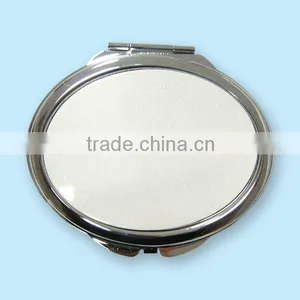 Compact Mirror/ Picture Mirror/ Photo Mirror/ Sublimation Mirror thumbnail-1