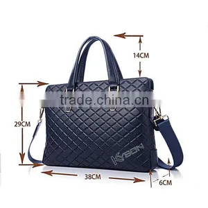 China Supplier Stylish Genuine Leather Fashion Handbag 2015 thumbnail-5
