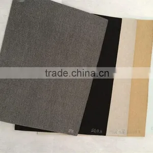 Best Quality China Manufacturer Frosted Cutting Imitation Nonwoven Lining for Suitcase thumbnail-3