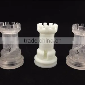ABS Plastic Rapid Prototype/silicone Silicon Mold/silicon Molding thumbnail-5