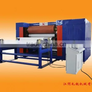 Roll Embossing Machine Pvc thumbnail-2