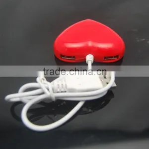Shinny Special Computer 4 Port Usb Hub thumbnail-5
