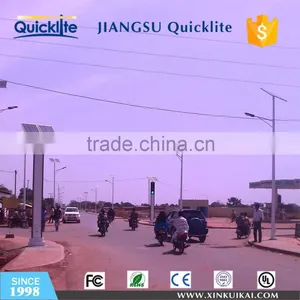 6M/8M Solar Led Street Light Retrofit thumbnail-6