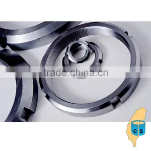 Manufacturer Aluminum Hex Lock Nuts thumbnail-2