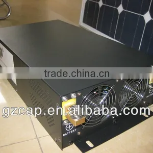 High Frequency dc ac Solar Power Inverter With Charge Controller for Battery Charger 1000w thumbnail-1