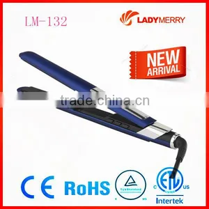 Factory Ionic Custom Flat Iron With Private Label and Color Box thumbnail-1