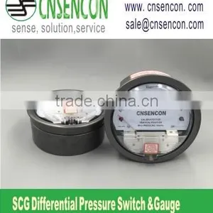 High Quality Magnehelic Air Differential Pressure Gages SCG thumbnail-2