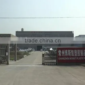 Changzhou Bosket Plastic Products Co., Ltd. company overview - view 1 thumbnail