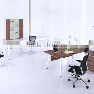 Epin 2014 Modern Wooden Office Desk thumbnail-1