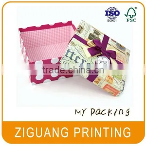 Customized Small Cardboard Box thumbnail-1