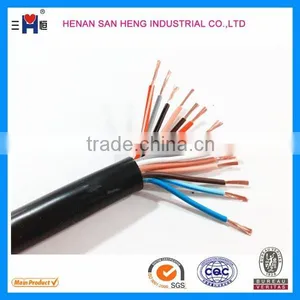 PVC Insulated Electrical Wire 450/750V for Household Appliances thumbnail-4