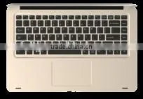 13.3" CherryTrail-T3/T4 NoteBook, Quad Core thumbnail-2