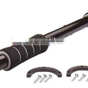 Weighted Bar Hot Sell Fitness Equipment Free Standing Pull up Bar/push up Bar/chin-up for Home Fitness thumbnail-2