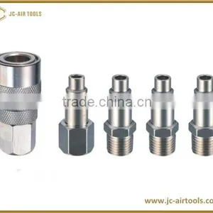 USA Milton Type Air Quick Female Coupler & Male Plug Kits thumbnail-1