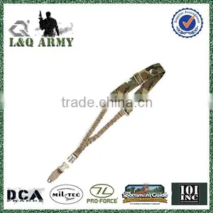 Military Sling Tactical Single Point Bungee Sling thumbnail-1